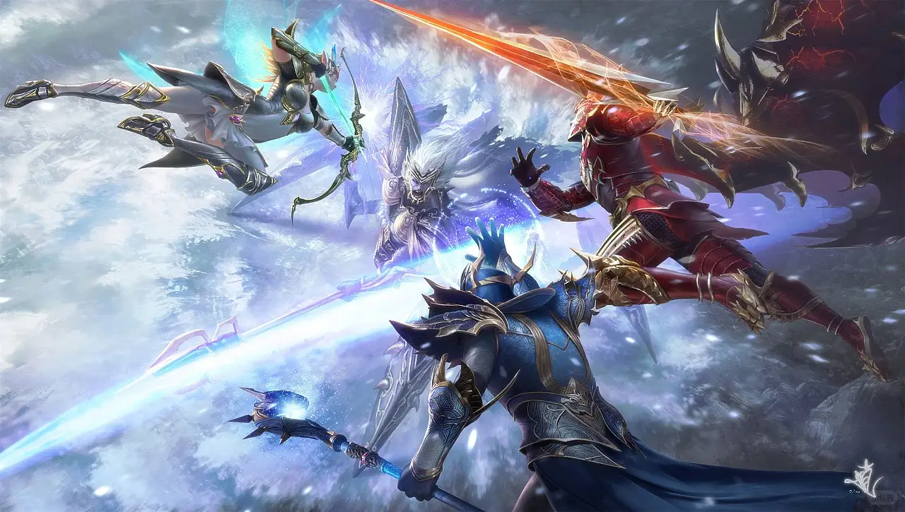 传奇3：新区已开，三职业速升宝典｜从萌新到冲榜的1-40级进阶路径(图1)