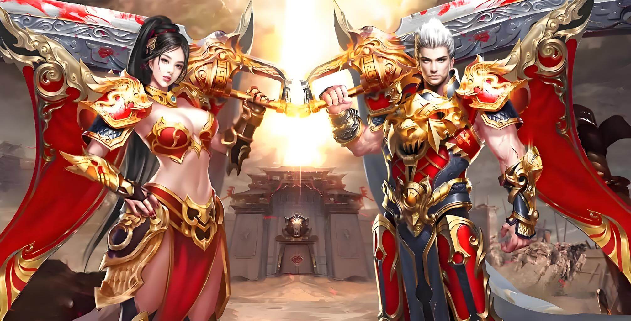 传奇3：后期冲榜决胜手册｜三职业终局策略+元素碾压技巧(图1)